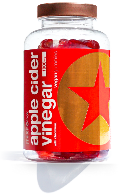 apple cider vinegar