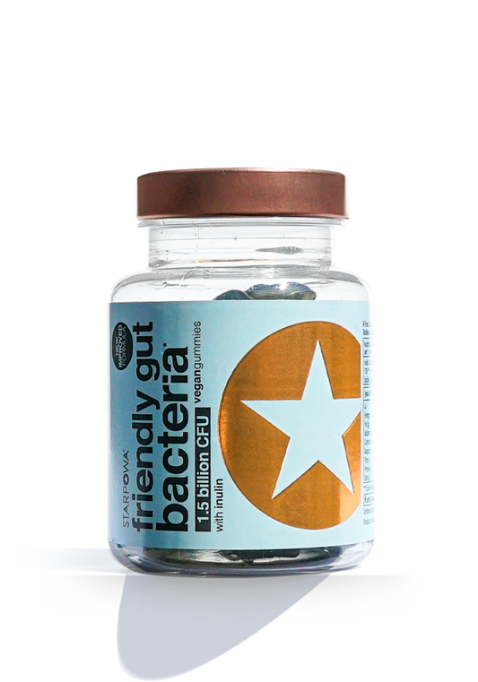 Friendly Bacteria Vitamin Gummies