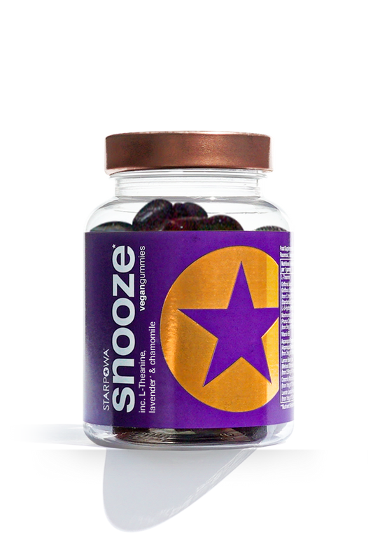 Snooze Vitamin Gummies