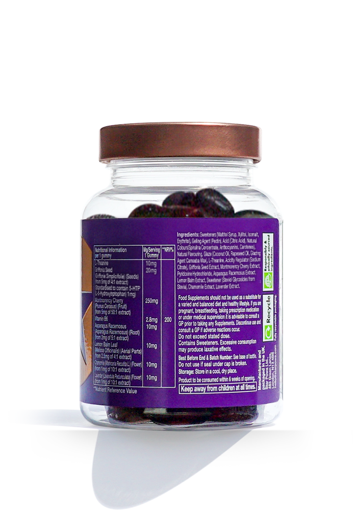 Snooze Vitamin Gummies