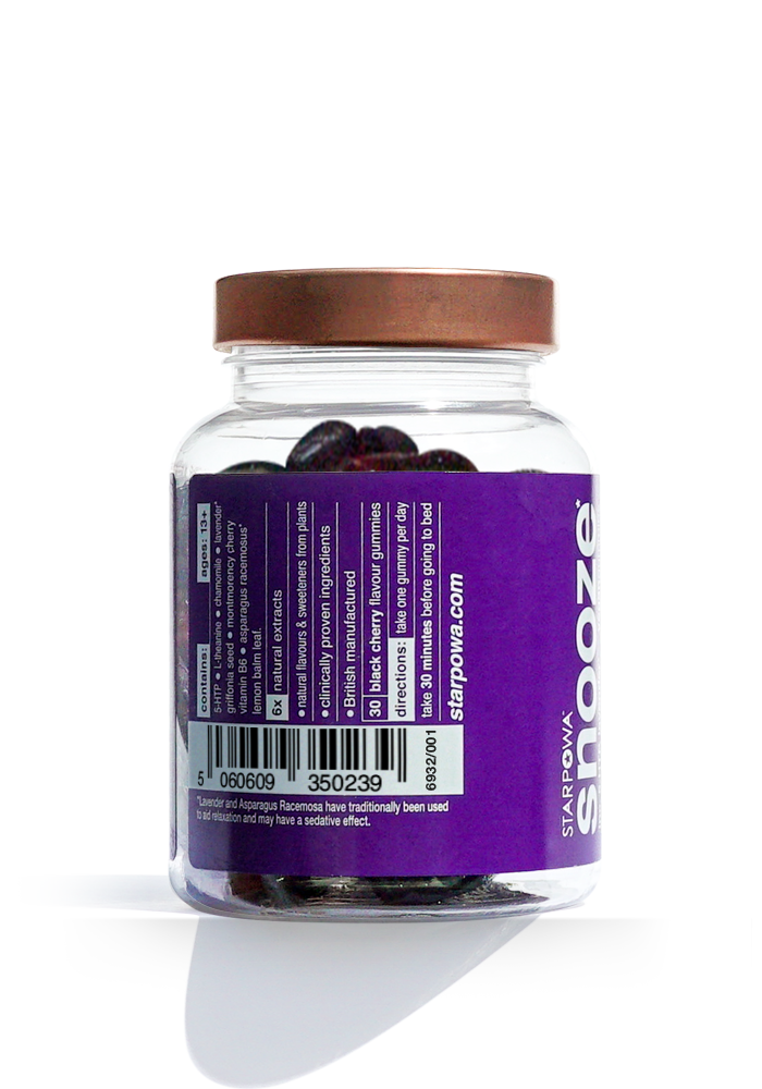 Snooze Vitamin Gummies