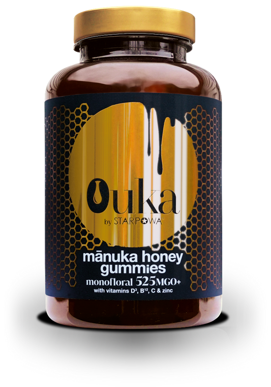 OUKA manuka honey 525MGO+