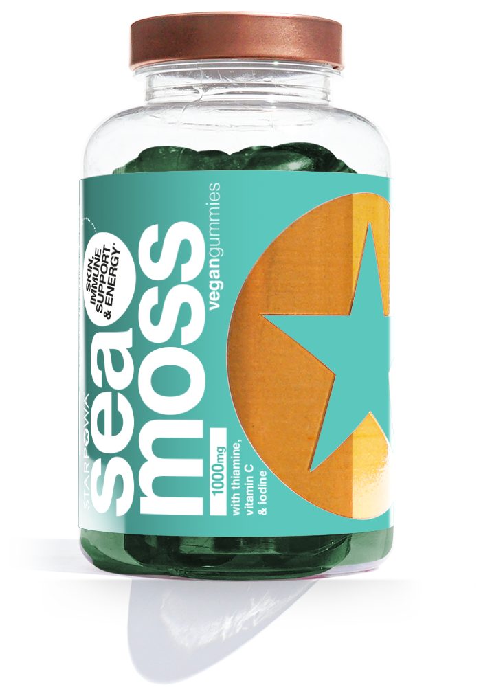 Sea Moss 1000mg