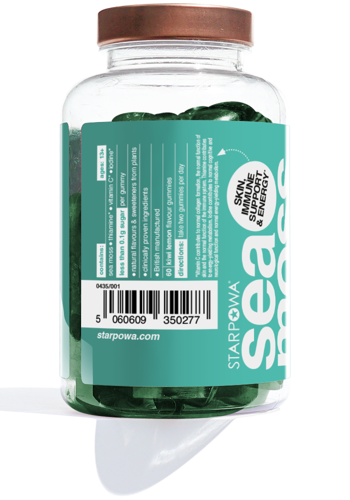 Sea Moss 1000mg