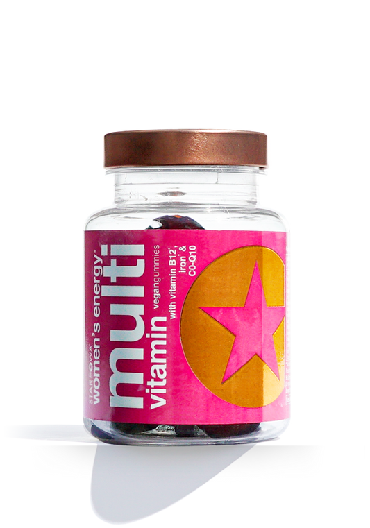 women's energy multivitamin